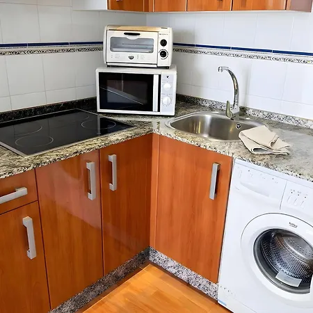 Tranquilo Facil Aparcamiento Solo Alquilamos A Familias Y Parejas * קוניל דה לה פרונטרה